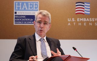 Pyatt to become State Department’s point man on energy security