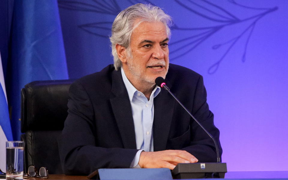 Ex-Commissioner Stylianides likely to head new Civil Protection ministry