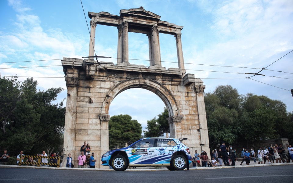 Acropolis Rally once again a part of World Championship
