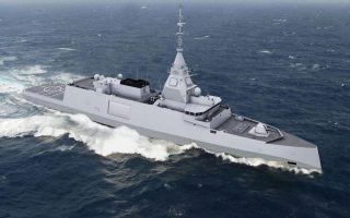 Naval Group welcomes frigate deal