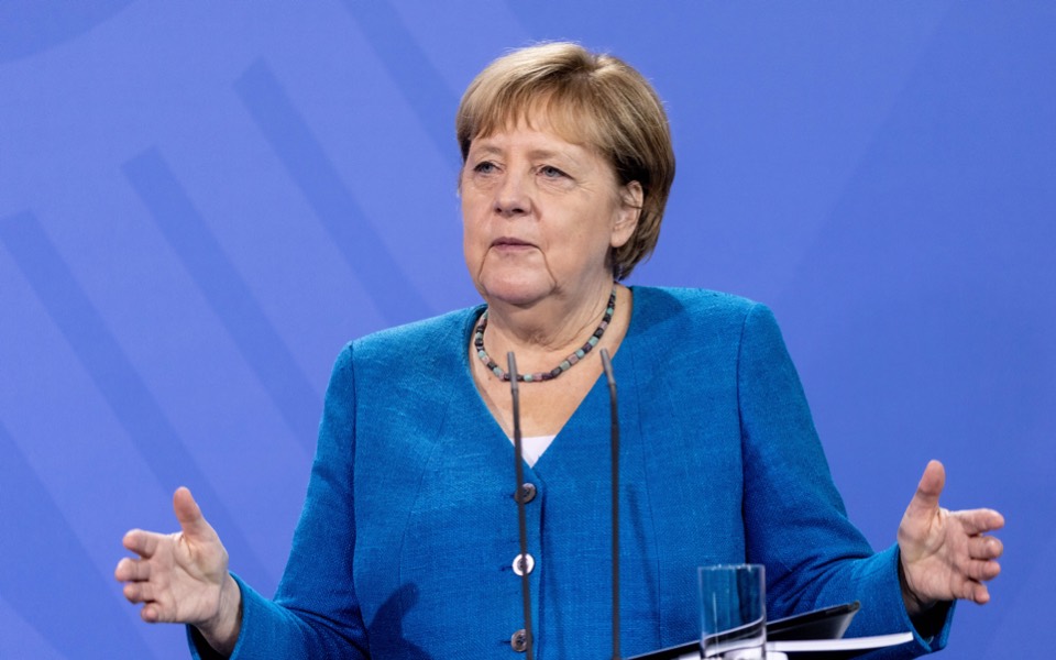 Greece and migration: Events that defined Chancellor Merkel’s 16 years in office