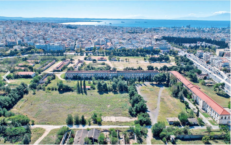 Deal for new Thessaloniki park to be signed Monday