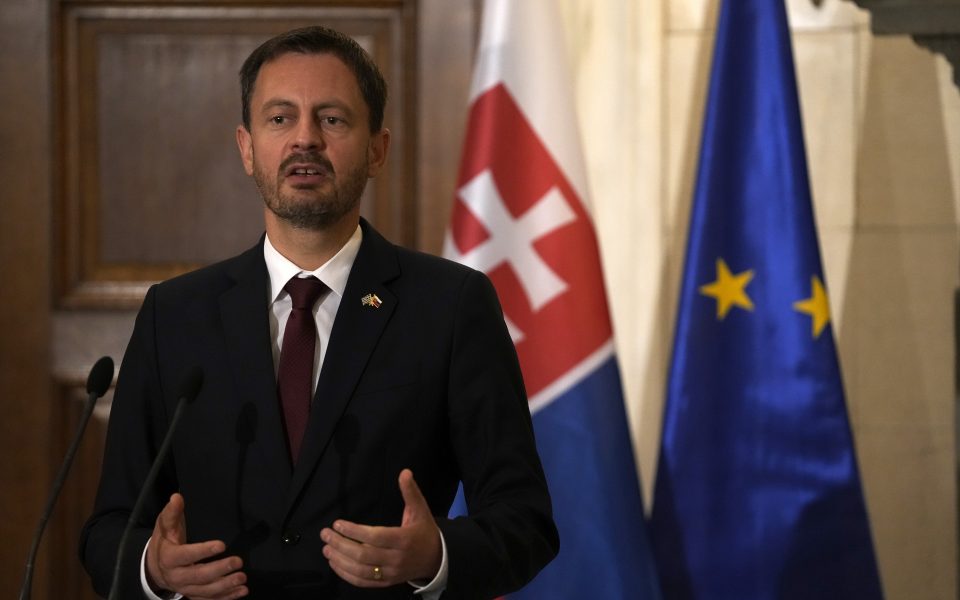 Slovak PM reaffirms new chapter in relations