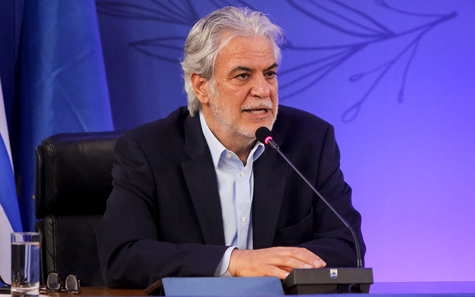 Christos Stylianides: The right person for the job