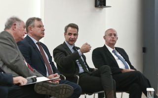 Mitsotakis: Entrepreneurship should return ‘growth dividend’ to workers