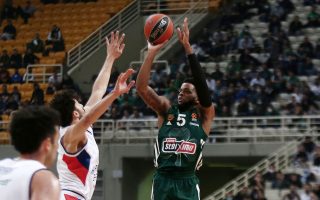 Unstoppable Macon leads Greens to triumph over Efes