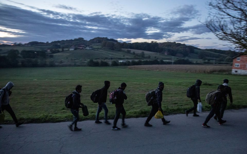 Croatia confirms police pushed back migrants on Bosnian border