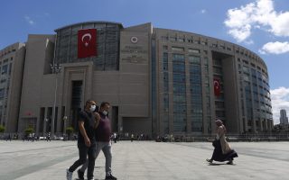 Turkey deported 8,500 terror suspects since Syrian war began