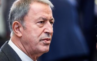 Akar accuses Greece of instigating tensions