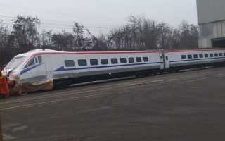 New trains to take to the tracks on May 15
