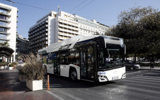 Public transport operator plans pocket buses for Athens