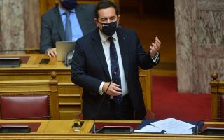 Migration minister refutes allegations of migrant pushback in Messinia