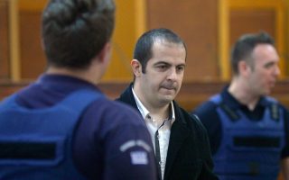 Convicted GD member Giorgos Patelis released from prison