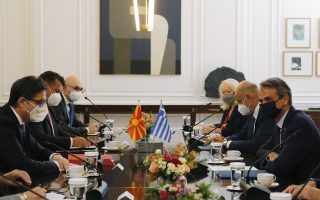 Greece backs North Macedonia’s EU entry
