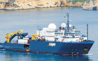 Turkey warns Cyprus against drilling in East Med