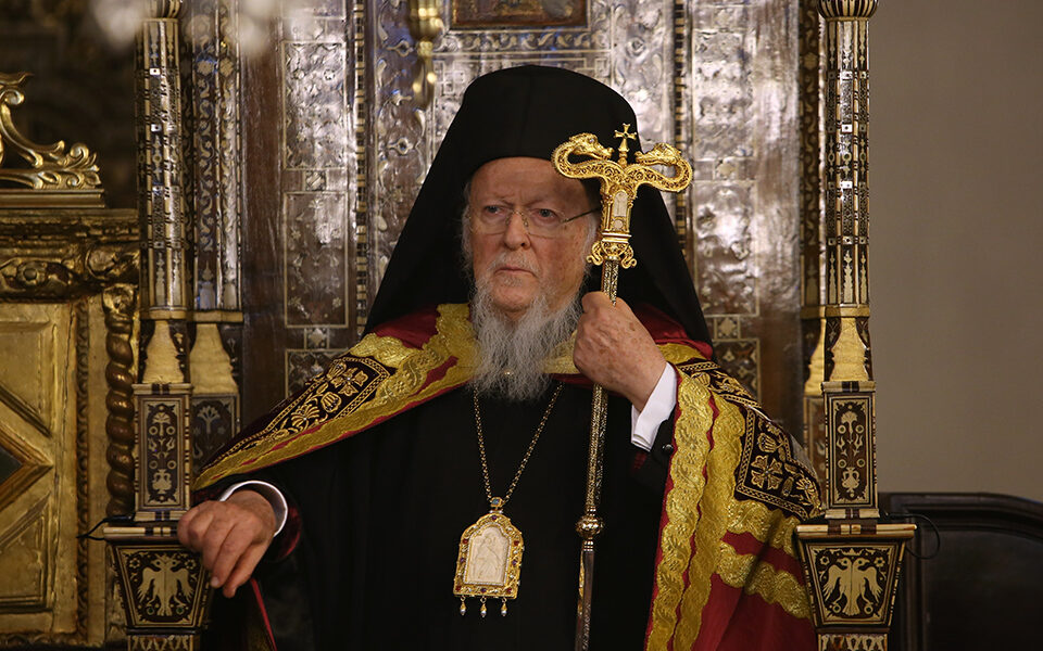 Ecumenical Patriarch begins US visit