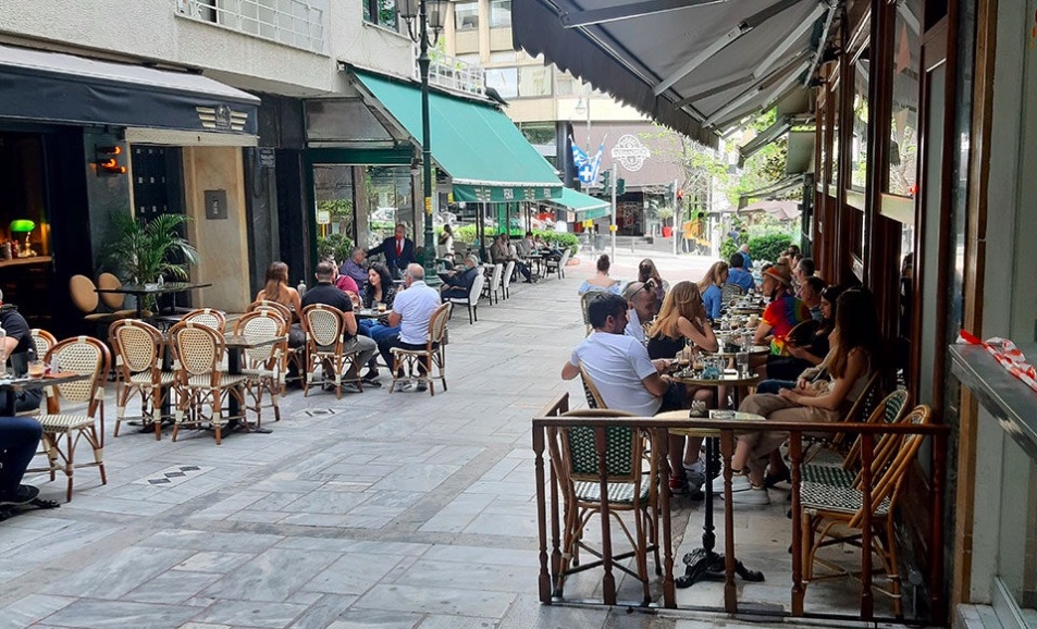 Meeting to be held over restaurants’ outdoor seating