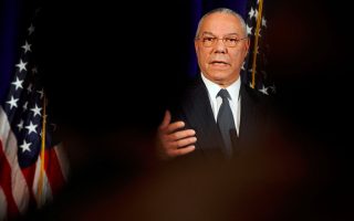 The passing of Colin Powell
