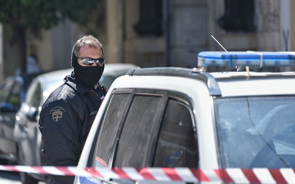 IS suspect to face prosecutor in Athens