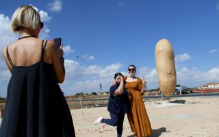 Cyprus’ homage to the humble spud goes viral