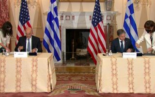 Greece says renewed defence deal with US to protect sovereignty of both