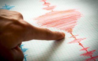 Magnitude 4.3 earthquake jolts island of Crete