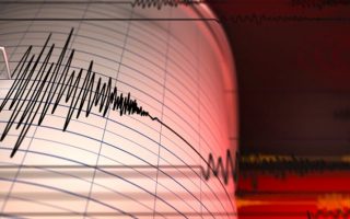 Magnitude 4.3 earthquake felt in Athens