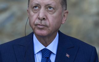 Erdogan files lawsuit against Greek newspaper