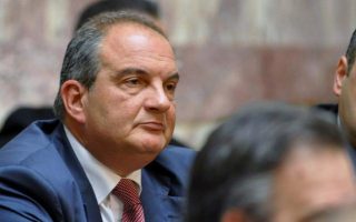 Karamanlis on the country’s past and future