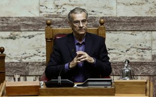 Tasos Kourakis, former SYRIZA MP and minister, dies