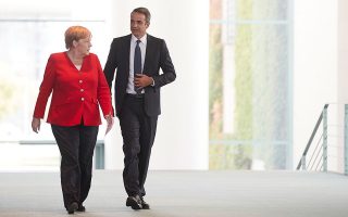 Merkel visit to Athens finalized for October 29