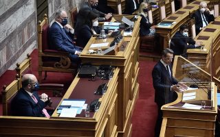 Parliament ratifies Greek-French defense deal with 191 votes
