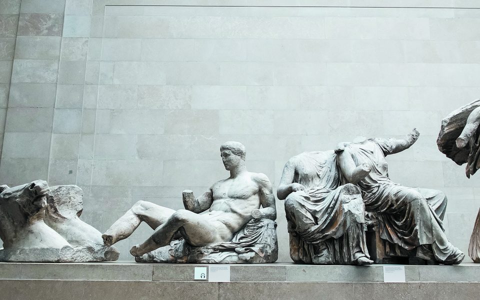 British Museum insists on right of ownership