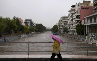 Storms expose Athens’ failings