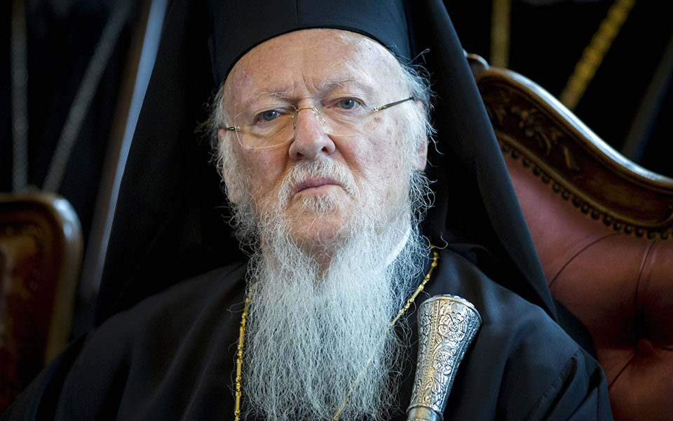 Patriarch plans Lithuania branch in blow to Moscow