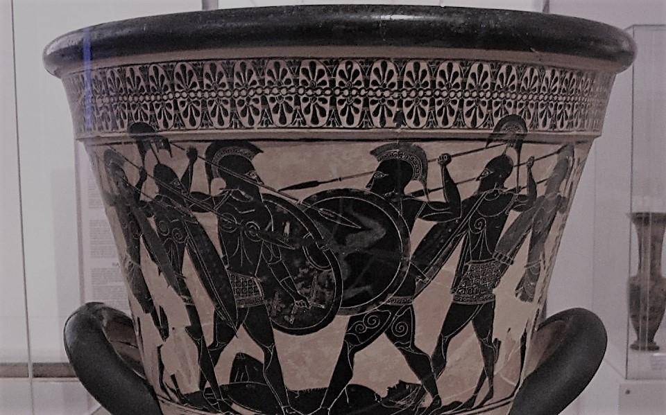 Spartan Society | Athens | November 4