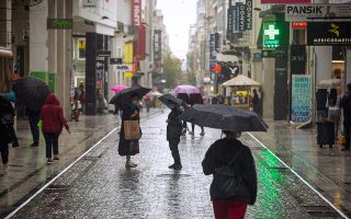 Bad weather spell to continue on Tuesday
