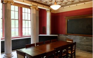 Pittsburgh University’s Greek Nationality Room marks 80 years