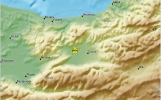 Quake shakes northwest Turkey