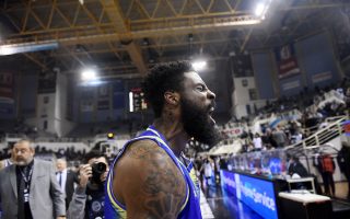 Buzzer beater stuns PAOK at home
