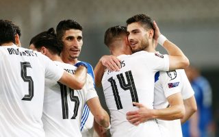 Wasteful Greece concedes home draw to Kosovo