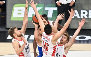 More road losses for Reds and Greens in Euroleague
