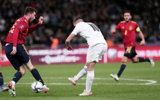 Greece eliminated from World Cup after 1-0 home loss to Spain