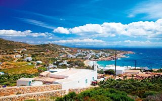 Greek islands win Wanderlust gold award as most desirable destination
