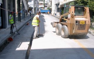 Tender for expansion of fiberoptic network across Greece