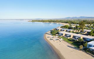 Sani/Ikos to invest 125 mln euros in new hotel complex near Hania