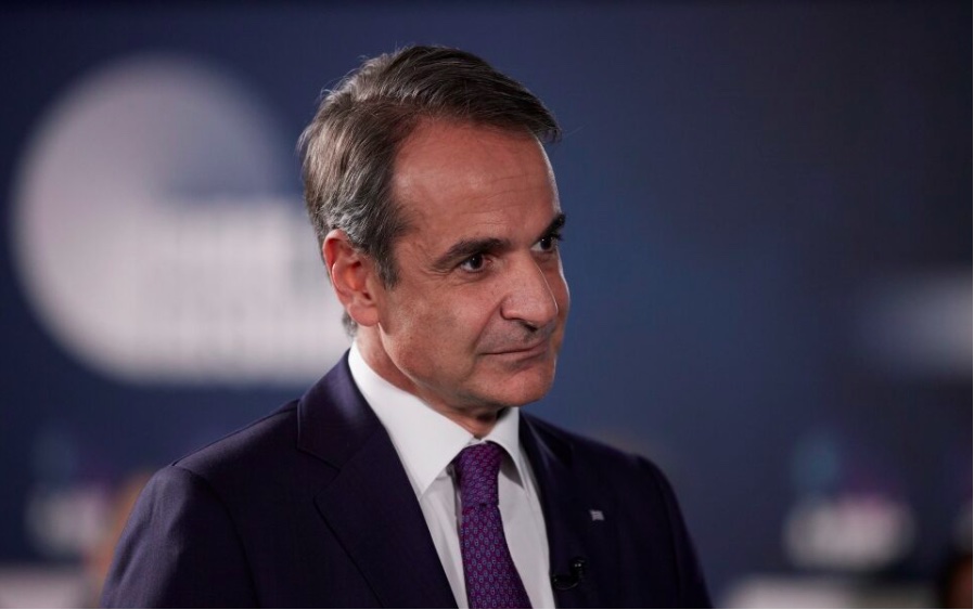 Mitsotakis: Greece can return to investment grade next year