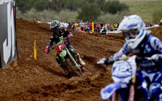Athlete seriously injured in Kavala motocross event 