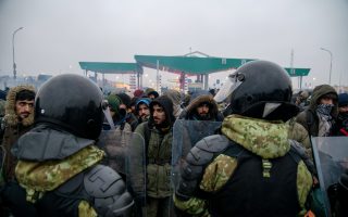 How the Belarus standoff is unlike recent migrant crises
