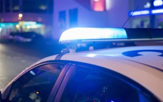 Police arrest nine in prostitution racket